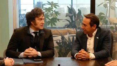 Las 500 empresas m�s grandes pagan casi 30% menos de impuestos: el ejemplo Galper�n