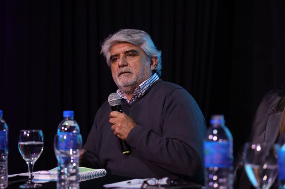 Walter Correa: �Desde la provincia de Buenos Aires nosotros hablamos de producci�n, trabajo y derechos de las y los trabajadores�