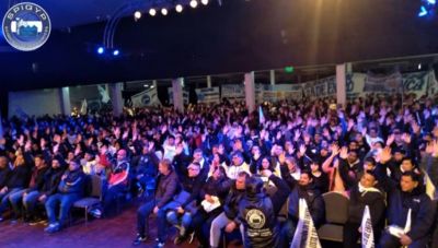 La conducci�n del SPIQYP record� 
