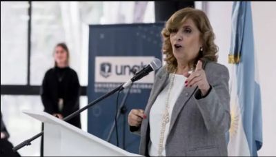La FJA sali� en defensa de la jueza Marta Pascual y denunci� un �intento de disciplinamiento�
