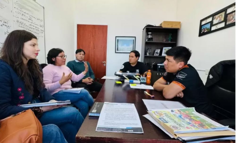 GIRSU lanz� un concurso para premiar el reciclaje en los canchones