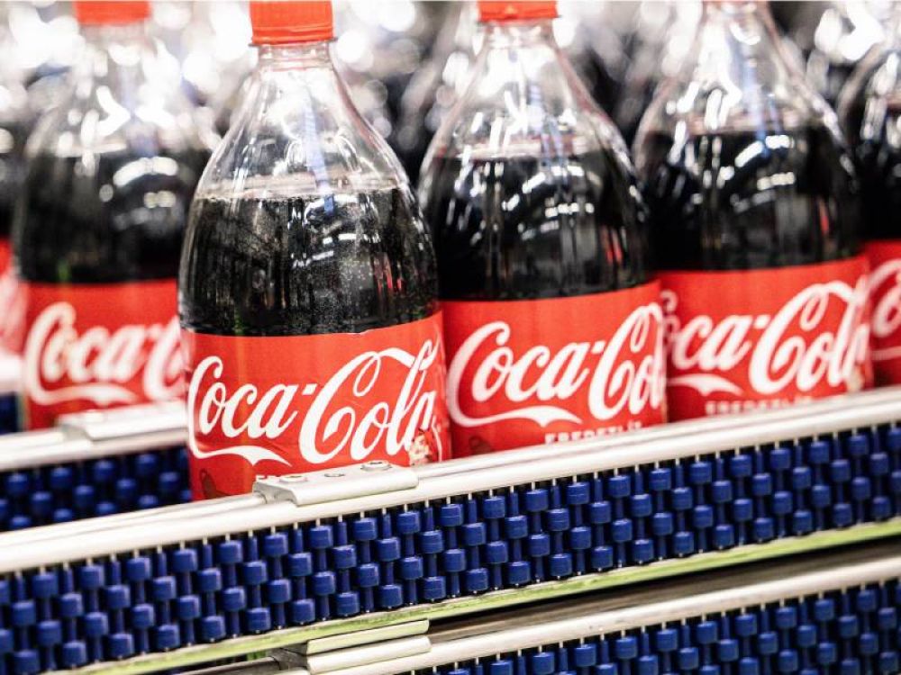 Coca-Cola pone en concurso su cuenta de medios en Norteam�rica luego de que Publicis se haya quedado con PepsiCo