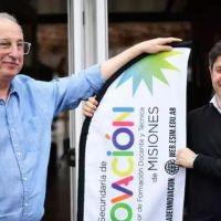 Desde Misiones, Kicillof apunt� contra la eliminaci�n de las PASO: �Milei piensa en su reelecci�n�