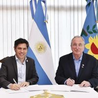 Kicillof defendi� las PASO: 