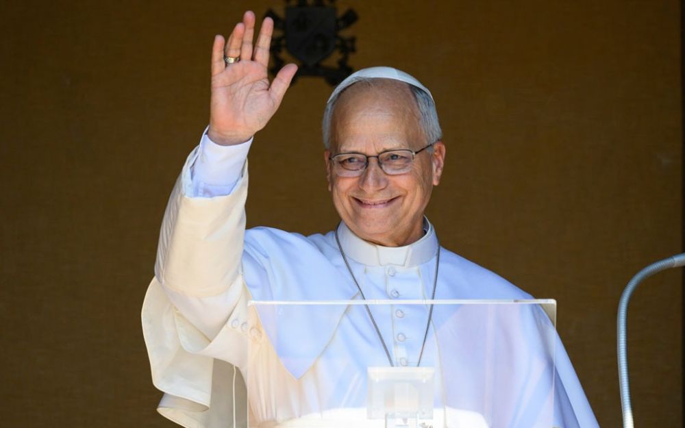El Papa Le�n XIV insta a los j�venes de �frica a ser �constructores de puentes�