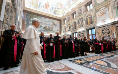 Le�n XIV denuncia la �paradoja� de Occidente: �nfasis en la libertad, pero temor a no encajar
