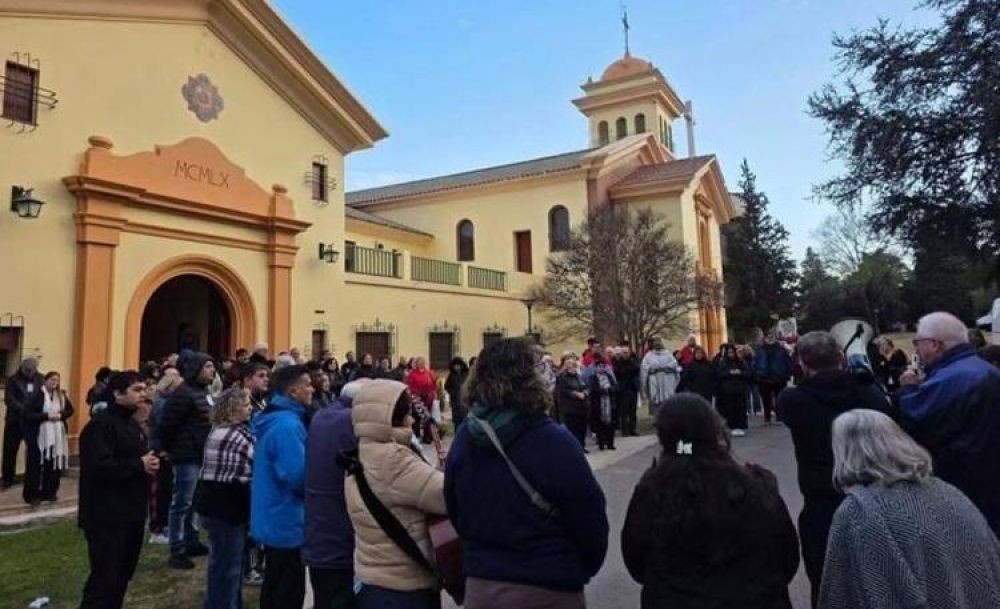 Encuentro Nacional de Santuarios, un camino centrado en la escucha