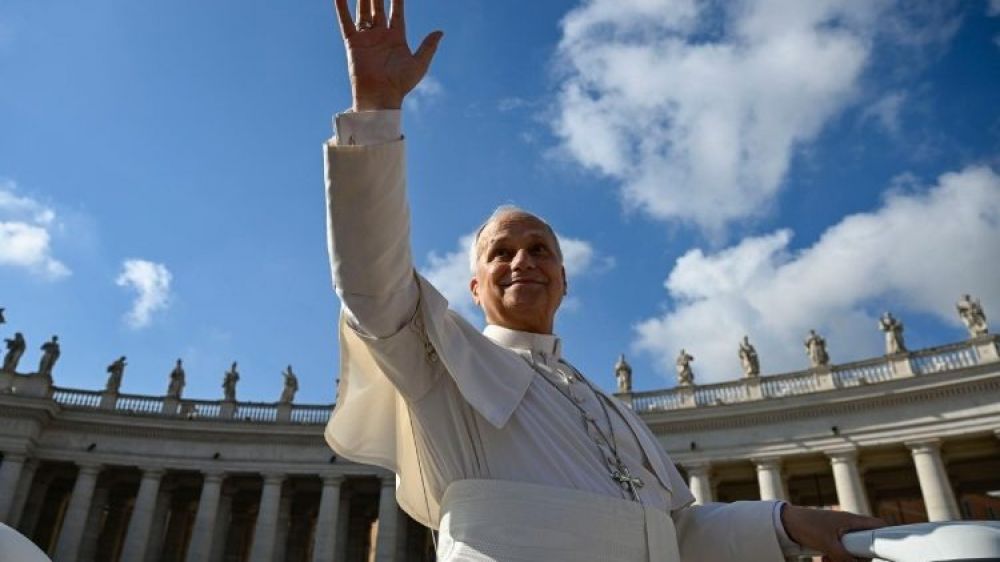 El Papa: Construir �Casas de Paz�, donde la hostilidad se disipa con el di�logo