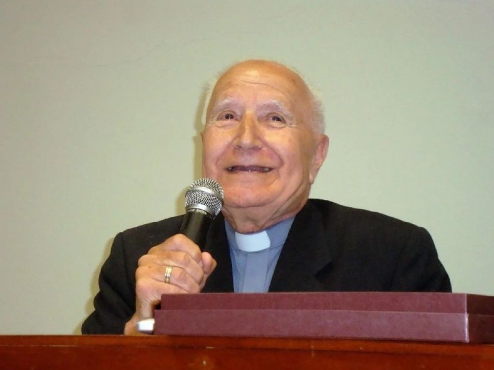 Mar del Plata despide a un ap�stol del di�logo interreligioso