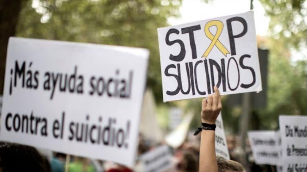 C�ritas pide fortalecer las redes de escucha para prevenir el suicidio