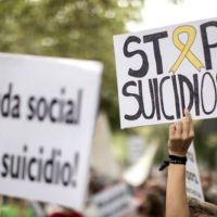 C�ritas pide fortalecer las redes de escucha para prevenir el suicidio