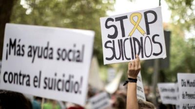 C�ritas pide fortalecer las redes de escucha para prevenir el suicidio