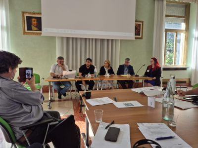La UTEP tuvo su audiencia con el Papa, le present� a LE�N XIV un informe de diagn�stico social y reafirm� la agenda de Tierra, Techo y Trabajo