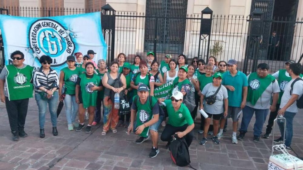 ATE Jujuy para 48 horas tras rechazar un aumento salarial del 6%
