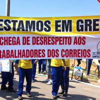Brasil: trabajadores del Correo iniciaron una huelga nacional tras rechazar la propuesta salarial