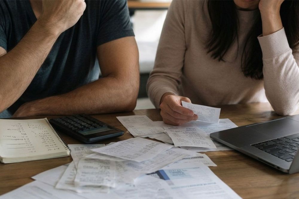 La mora en los cr�ditos a las familias alcanz� el 18% en julio y suma 21 meses de suba continua