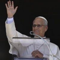 Las felicitaciones al Papa Le�n por su cumplea�os