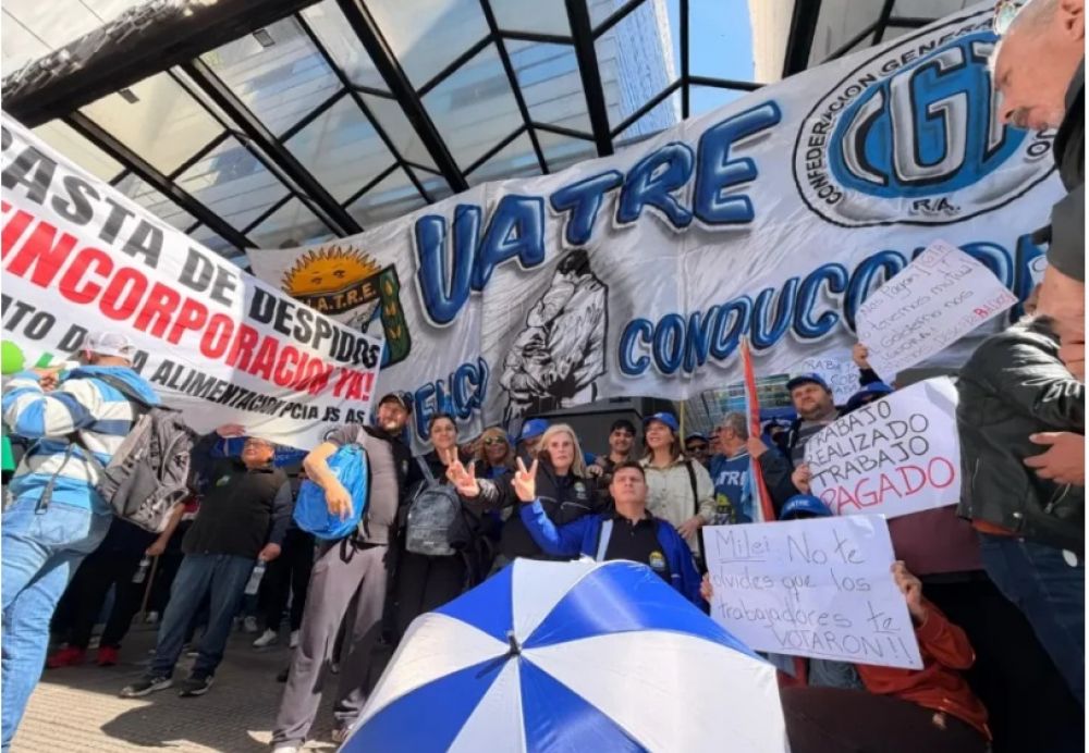 La UATRE fren� 70 despidos y logr� la conciliaci�n obligatoria ante el conflicto con Grupo Tres Arroyos y Wade SA