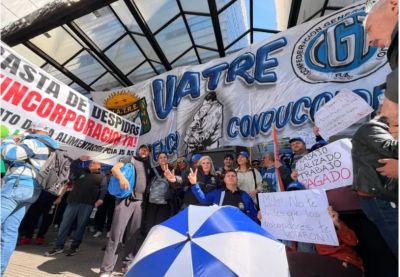 La UATRE fren� 70 despidos y logr� la conciliaci�n obligatoria ante el conflicto con Grupo Tres Arroyos y Wade SA
