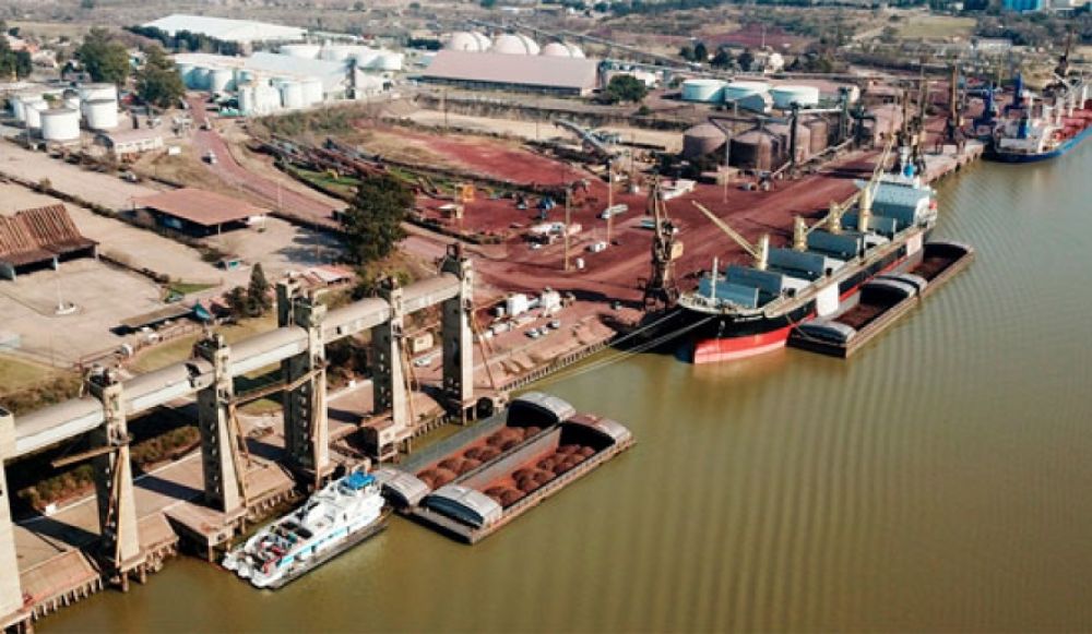 URGARA acord� un 16% al b�sico y una suma fija para puertos privados