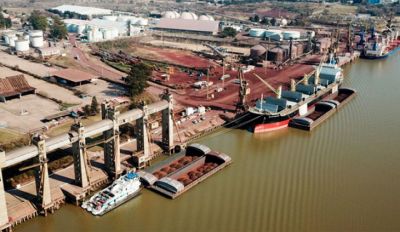 URGARA acord� un 16% al b�sico y una suma fija para puertos privados