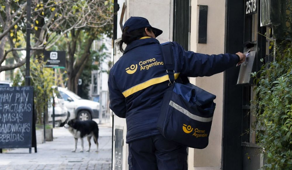 SITRACYT reivindic� la labor de los carteros y la defensa de sus derechos