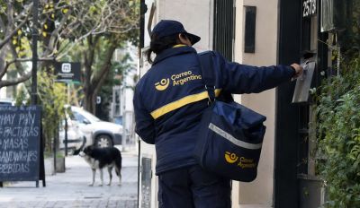 SITRACYT reivindic� la labor de los carteros y la defensa de sus derechos