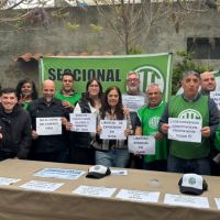 La Justicia orden� reinstalar a un delegado de ATE en Nucleoel�ctrica