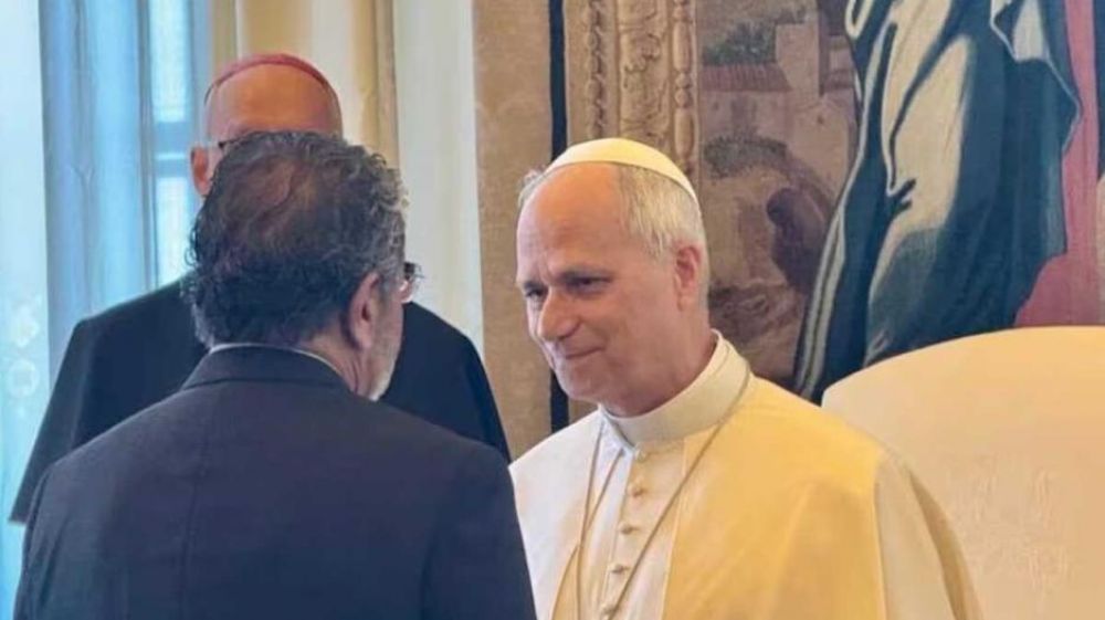 La reuni�n del Papa Le�n XIV con la CGT en la Argentina ya tiene fecha y lugar