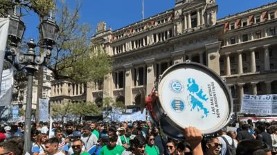 Pasaron seis meses desde su entrada en vigencia, pero la Justicia a�n no fall� sobre la constitucionalidad de la reforma laboral