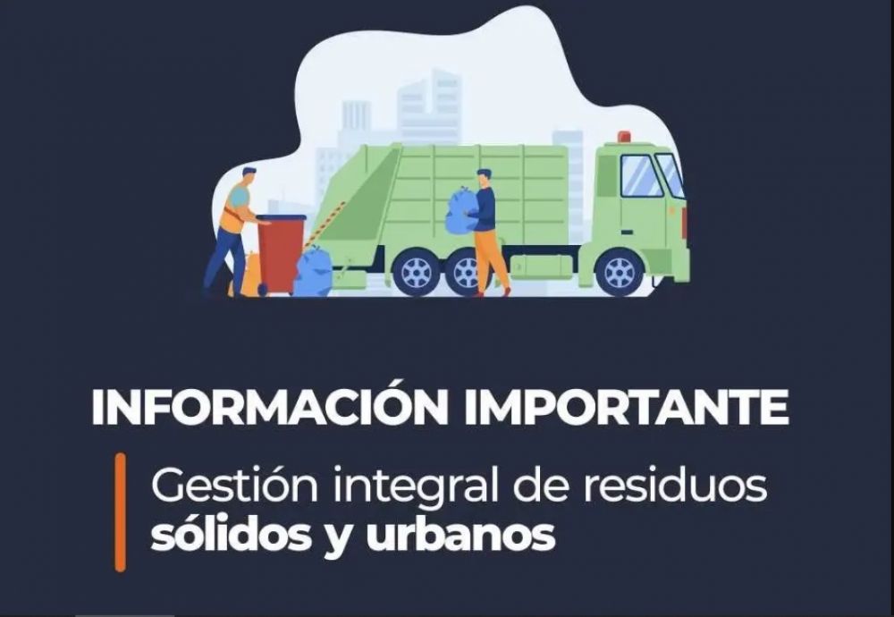Avanza el plan de Gesti�n de Residuos S�lidos Urbanos en La Cumbre