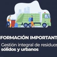 Avanza el plan de Gesti�n de Residuos S�lidos Urbanos en La Cumbre