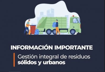 Avanza el plan de Gesti�n de Residuos S�lidos Urbanos en La Cumbre
