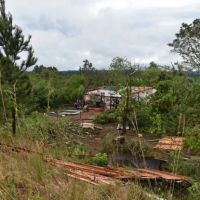 IPRODHA y Protecci�n Civil cuentan 500 familias afectadas en 9 municipios por el temporal 