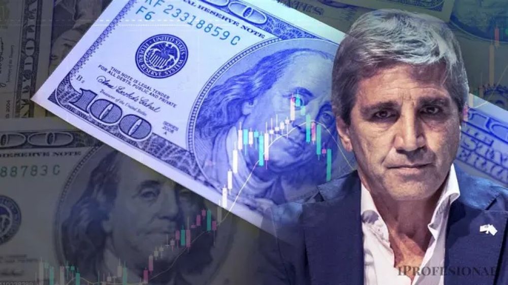 Caputo vuelve a intervenir sobre el d�lar: las operaciones detr�s de la paz cambiaria