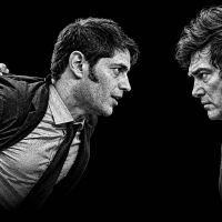 Axel Kicillof aparece como el principal rival de Javier Milei, pero la interna del PJ pesa m�s que la unidad