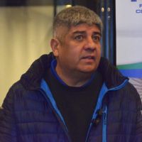 Pablo Moyano ratifico el compromiso de seguir manteniendo el salario y las fuentes de trabajo frente al avance de las nuevas tecnolog�as ante m�s de 1.500 Rama Log�stica