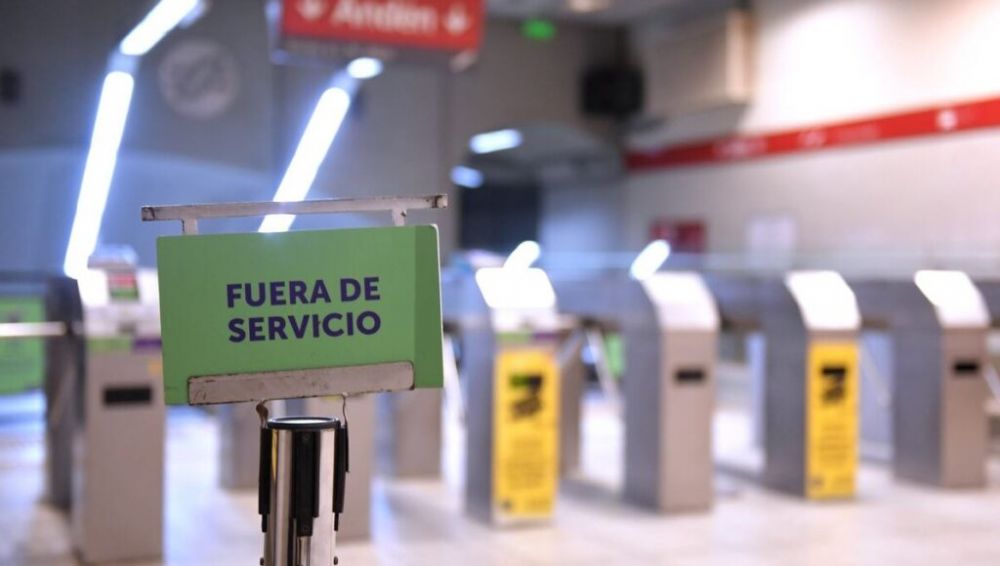 Los Metrodelegados volvieron a anunciar que habr� paro de subtes: el motivo de la medida