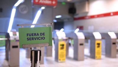 Los Metrodelegados volvieron a anunciar que habr� paro de subtes: el motivo de la medida