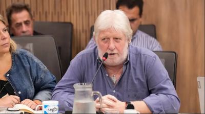 Carlos Minucci calific� a la inflaci�n que informa el Gobierno como �una ficci�n peligrosa�