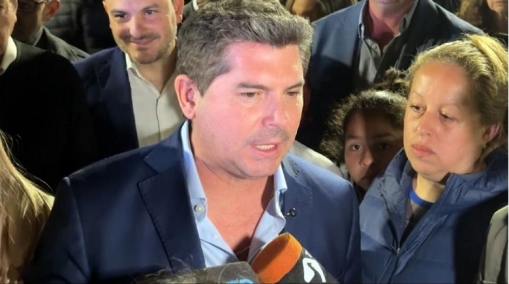 PASO: Orrego apoy� la eliminaci�n y habl� de la reforma en San Juan