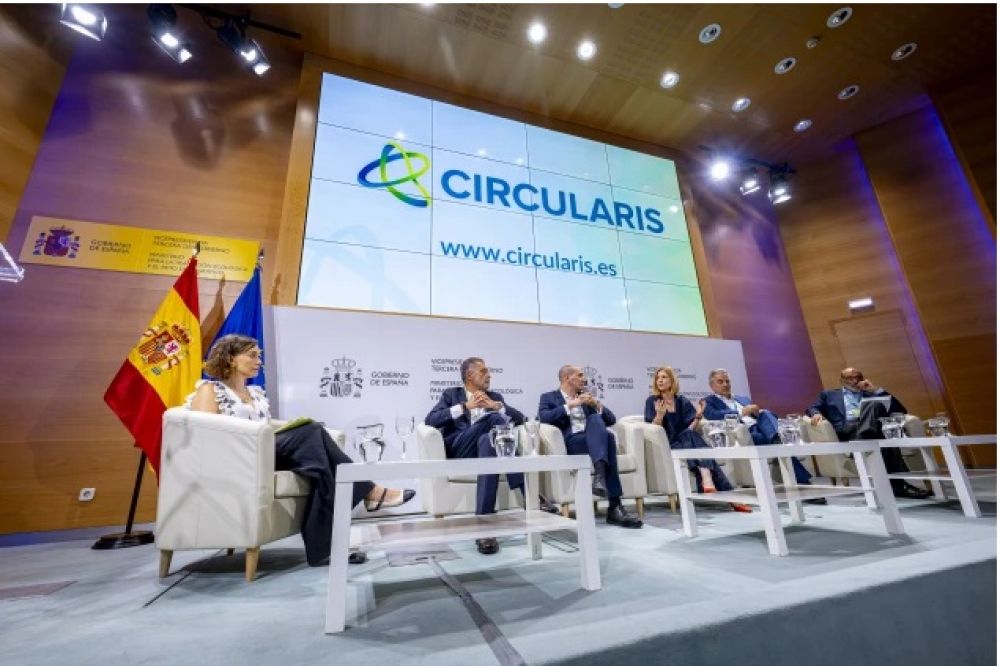 Urbaser, FCCenviro, PreZero y Valoriza crean Circularis para impular la mejora de la gesti�n de residuos
