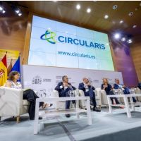 Urbaser, FCCenviro, PreZero y Valoriza crean Circularis para impular la mejora de la gesti�n de residuos
