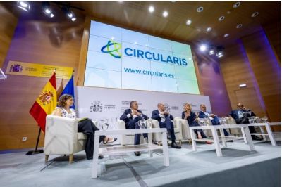 Urbaser, FCCenviro, PreZero y Valoriza crean Circularis para impular la mejora de la gesti�n de residuos