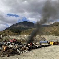 El MPF pidi� informes al Ejecutivo provincial sobre el relleno sanitario de Ushuaia