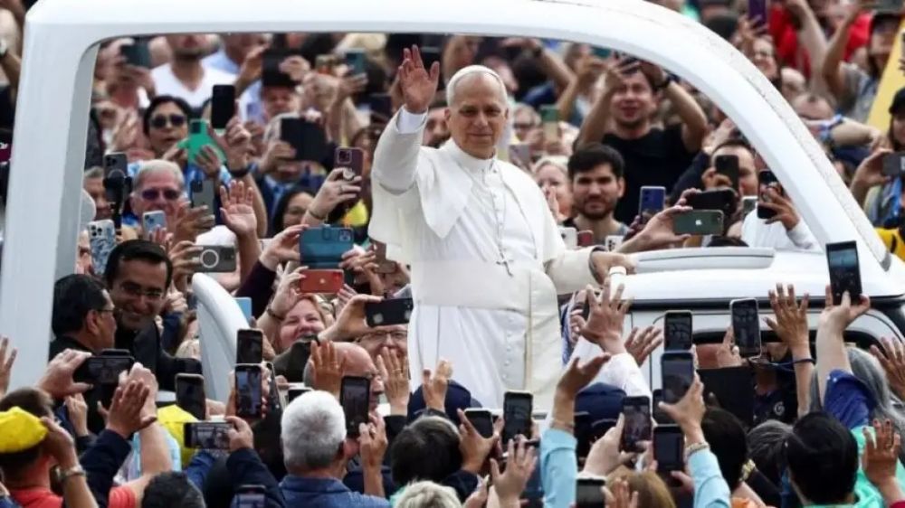 A menos de dos meses, el Gobierno intensifica la coordinaci�n por la llegada del Papa Le�n XIV