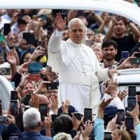 A menos de dos meses, el Gobierno intensifica la coordinaci�n por la llegada del Papa Le�n XIV