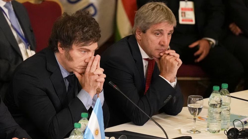 Presupuesto 2027: el Gobierno vuelve a exagerar la proyecci�n de crecimiento y conf�a en mantener al d�lar sin sobresaltos