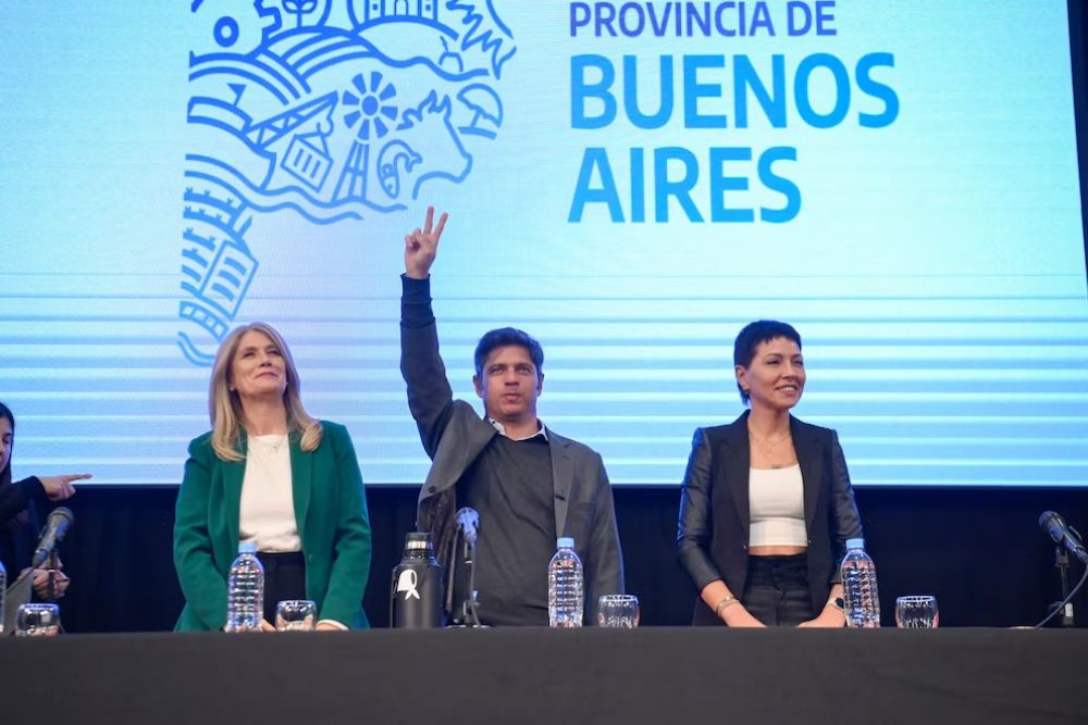Las peleas sin fin limitan la unidad del PJ Bonaerense y ponen en duda la solidez de un acuerdo electoral