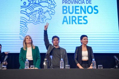 Las peleas sin fin limitan la unidad del PJ Bonaerense y ponen en duda la solidez de un acuerdo electoral